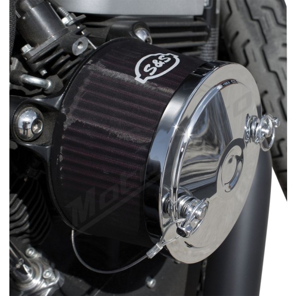 S&S CYCLE Pre-filter Rain Sock for Super Stock Air Cleaner