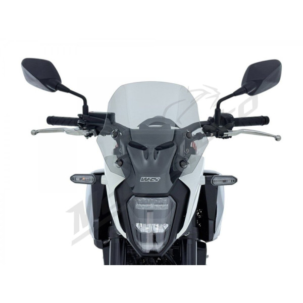 WRS Windscreen Sport Smoke Honda CB 500 ABS 2025