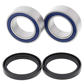 4Ride Rear wheel bearing kit Can Am / Suzuki 400-450cc 03-15