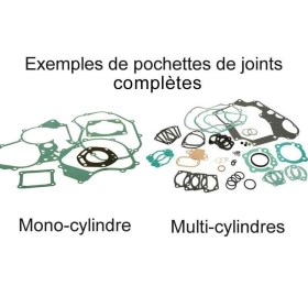CENTAURO Complete Engine Gasket Set SUZUKI TS 50 1981–1994