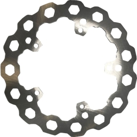 GALFER Cubiq™ Rear Brake Rotor Harley Davidson RH 1250S 21-24