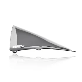 WRS RACE Windscreen Smoke Honda CBR 650R 19-23