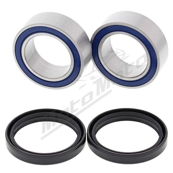 4Ride Rear wheel bearing kit Can Am / Suzuki 400-450cc 03-15