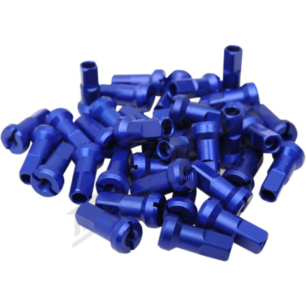 MOOSE OFFROAD HARD-PARTS MX1 9 Billet Spoke Nipples 36pcs.