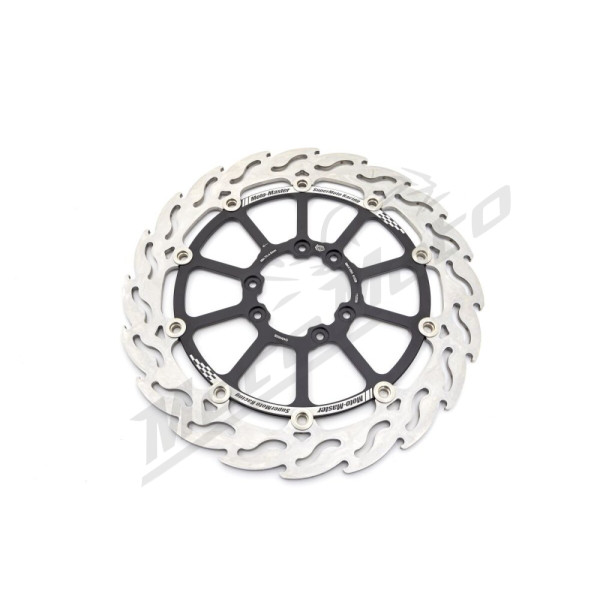 MOTO-MASTER Flame Front Floating Brake Disc TM Racing CC / EN / MX / TM MX / TM SMR 125/530 13-24 