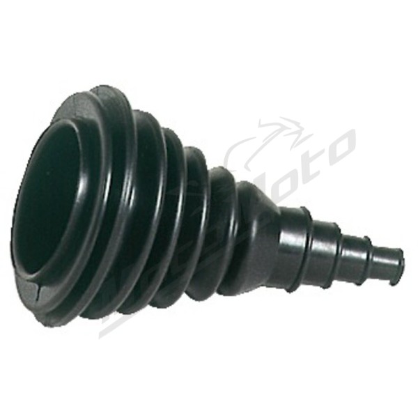 Osculati maxi black cable grommet 175mm
