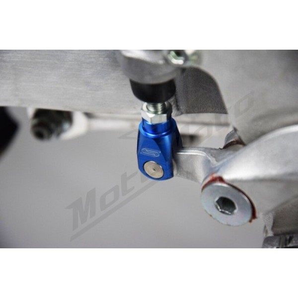 SCAR Rear Brake Clevis Alu Beta/Kawasaki 00-26