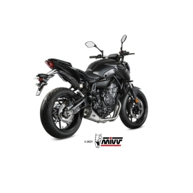 "MIVV Delta Race" išmetimo sistema YAMAHA MT-07
