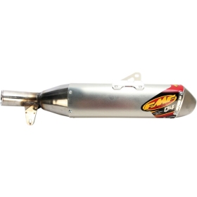 FMF Q4 Hex Slip-On Muffler Honda TRX 450 04-14