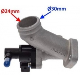 Intake manifold with sensor JUNAK 904 4T