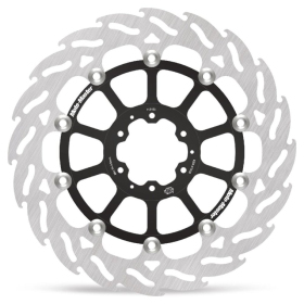 MOTO-MASTER Flame Front Floating Brake Disc Honda CRF / XL 750/1100 16-26 