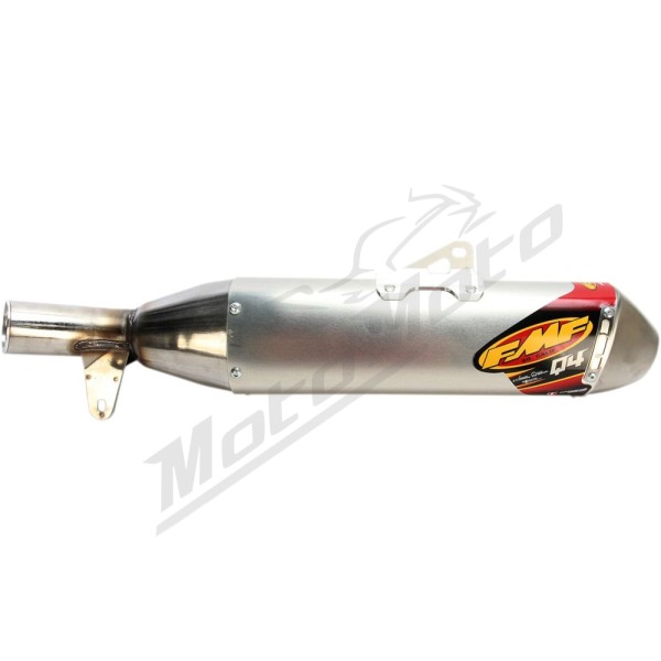 FMF Q4 Hex Slip-On duslintuvas Honda TRX 450 04-14