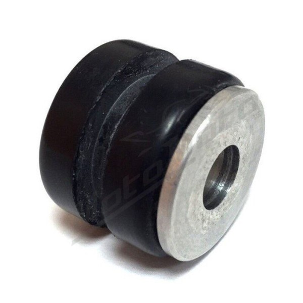 FRESCO Silent Block 4 rubbers + 2 aluminium bushings