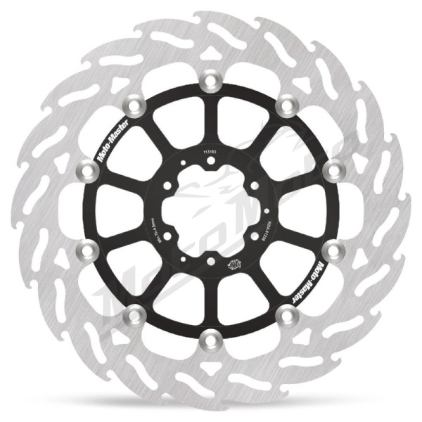 MOTO-MASTER Flame Priekinis plaukiojantis stabdžių diskas Honda CRF / XL 750/1100 16-26 