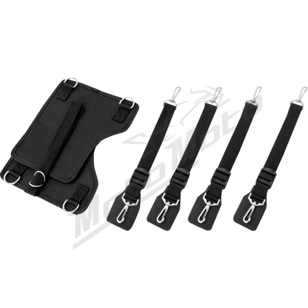 SADDLEMEN "Versa-Mount" Under-Seat Mounting System