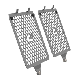CROSSPRO Radiator Guards Silver BMW R 1300GS 23-24