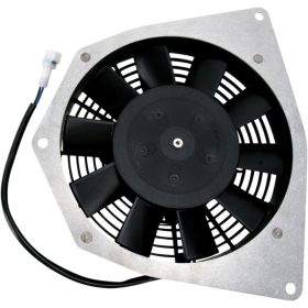 MOOSE OFFROAD FOUR WHEEL Hi-Performance Cooling Fan Yamaha YFM 700cc 06-09