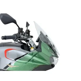 WRS Windscreen Caponord Clear Moto Guzzi V100 Mandello 1050cc 22-24