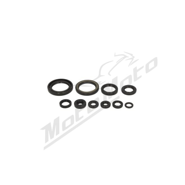 WINDEROSA Engine oil pan kit Honda CRF 250cc 18-21