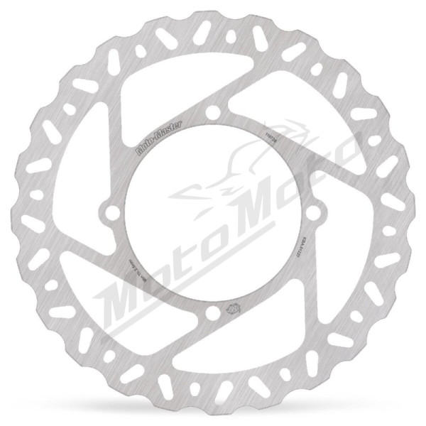 MOTO-MASTER Nitro Front Brake Disc Suzuki RM-Z 250/450 18-26