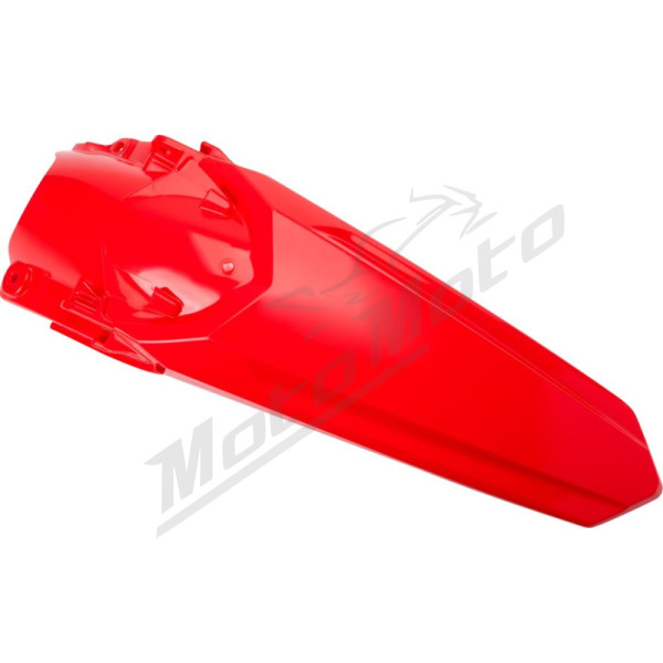 UFO Raudonas galinis purvasaugis Honda CRF 250-450cc 21-26