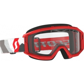 Off Road Scott Primal Enduro Camo White/Red Goggles