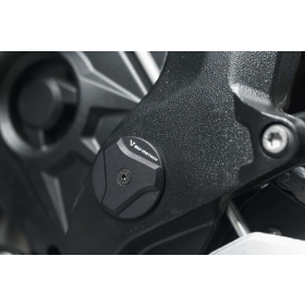 SW-MOTECH Frame Caps BMW S 1000 XR 15-19