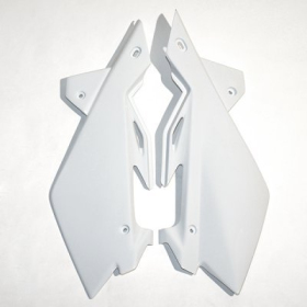UFO Rear Side Plastics White Husqvarna CR / WR / TC / TE 125-310 05-13