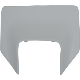 UFO Gray Headlight Plastic Husqvarna FE / TE / TX 125-501cc 17-19