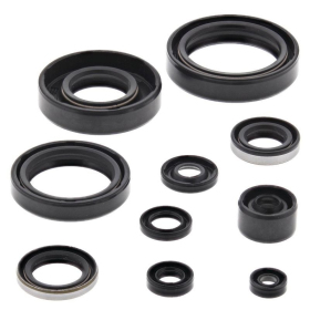 Winderosa (vertex) set engine seals Kawasaki KX 125 94–97