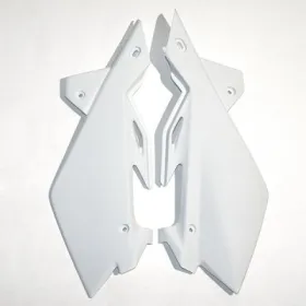 UFO Rear Side Plastics White Husqvarna CR / WR / TC / TE 125-310 05-13