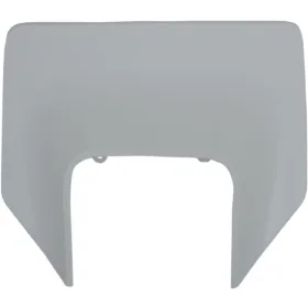 UFO Gray Headlight Plastic Husqvarna FE / TE / TX 125-501cc 17-19