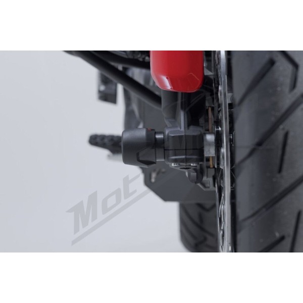 SW-MOTECH Frame Sliders Ducati Multistrada V2 900 25-26