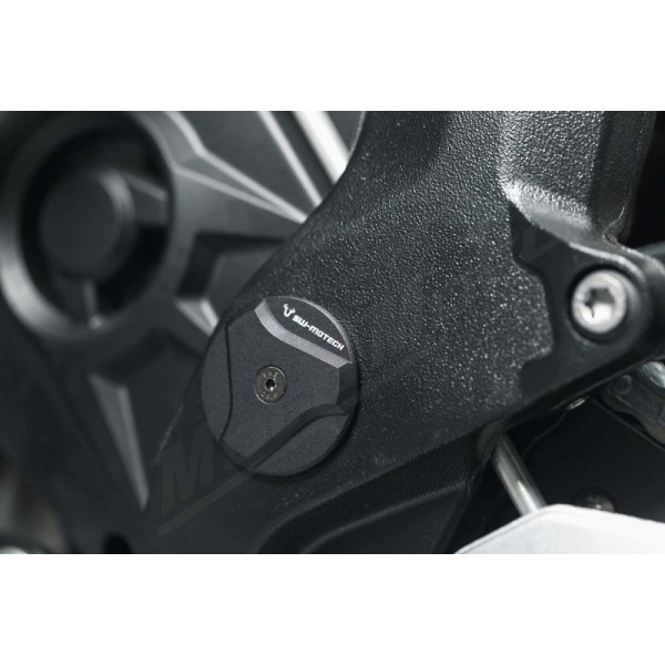 SW-MOTECH Frame Caps BMW S 1000 XR 15-19