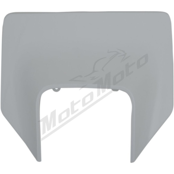 UFO Gray Headlight Plastic Husqvarna FE / TE / TX 125-501cc 17-19