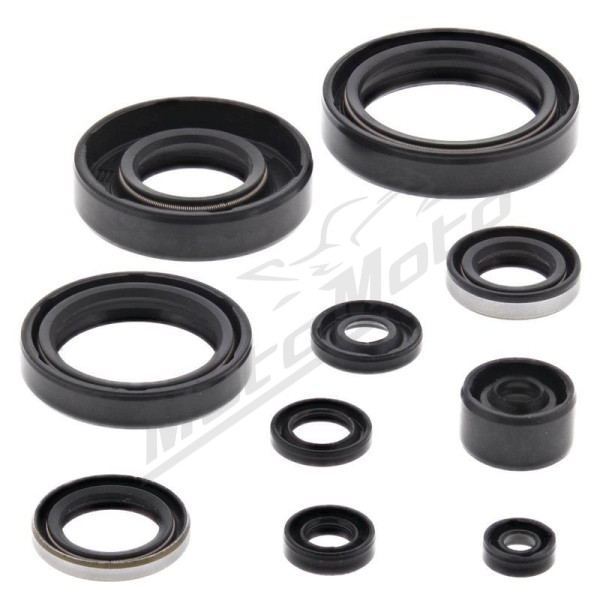 Winderosa (vertex) set engine seals Kawasaki KX 125 94–97
