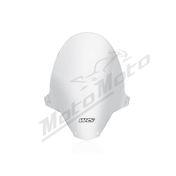 WRS Touring Windscreen Clear Aprilia Tuono 660-1100cc 21-24