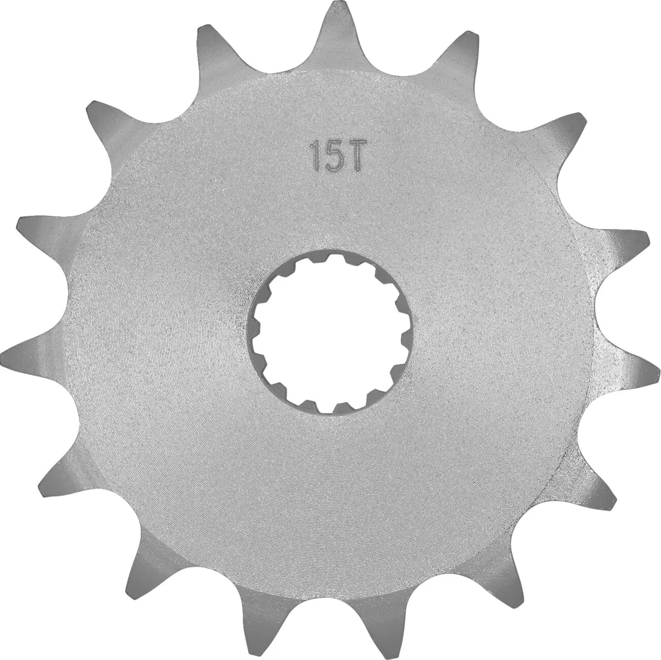 MOOSE OFFROAD Front Sprocket 15T Yamaha BW / DT / MX / PW / RT / TT-R 50-110cc 74-21