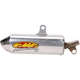 FMF Powercore 2 Silencer Suzuki RM 80-85 89-23