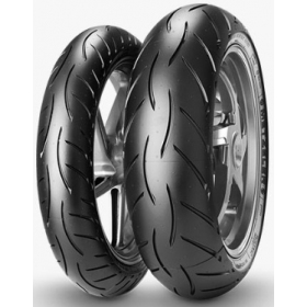 Tyre METZELER SPORTEC M5 INTERACT TL 66H 150/60 R17