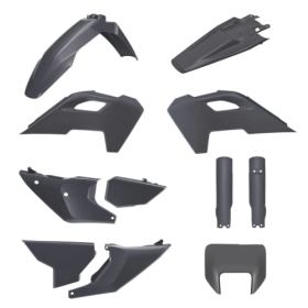 POLISPORT Plastic Kit HUSQVARNA FE/TE 125-501 24-26
