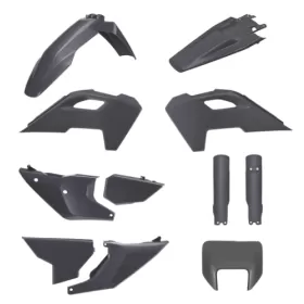 POLISPORT Plastic Kit HUSQVARNA FE/TE 125-501 24-26