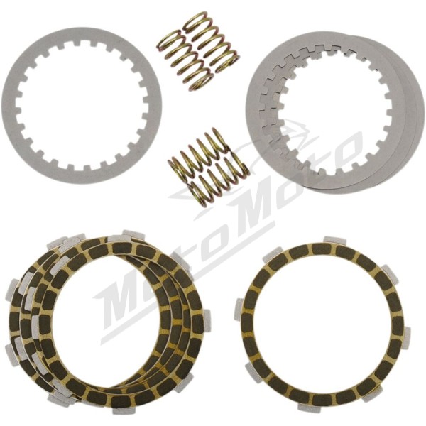 BARNETT Complete Dirt Digger Clutch Kit HONDA CR 80-85cc 1984-2007