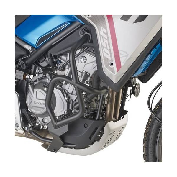 KAPPA Apsauginiai variklio lankai CF Moto 450 MT 24-25