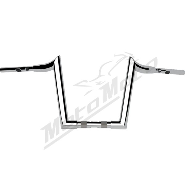 LA CHOPPERS 1-1/2" Grande Prime Ape Hanger Handlebar 38mm 95,5x30,5cm Harley Davidson