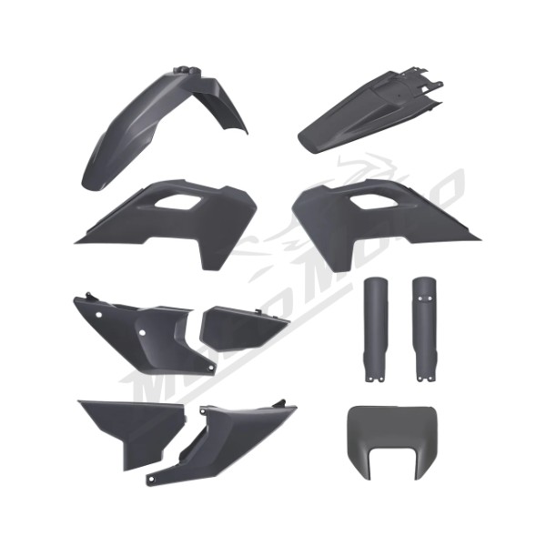 POLISPORT Plastic Kit HUSQVARNA FE/TE 125-501 24-26