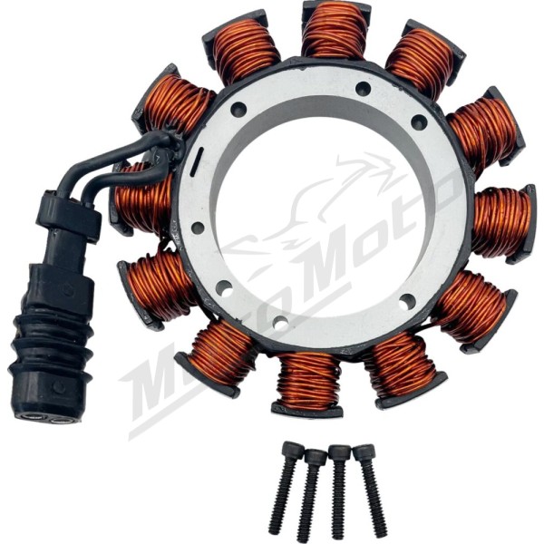 RICK'S MOTORSPORT ELECTRIC Stator Harley Davidson FLHTC / FLHS / FXRS / FXDL / FXD / FXDWG 1340cc 91-99