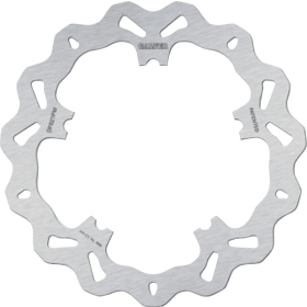 GALFER Wave® Front Brake Rotor Harley Davidson FLD / FLTRX / FXDL / VRSCD / VRSCDX / VRSCF 1130-1750cc 06-23