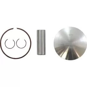 WOSSNER 2T Piston Kit  55.95mm Kawasaki KDX 125SR 90-02