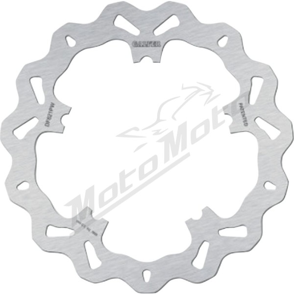 GALFER Wave® Front Brake Rotor Harley Davidson FLD / FLTRX / FXDL / VRSCD / VRSCDX / VRSCF 1130-1750cc 06-23